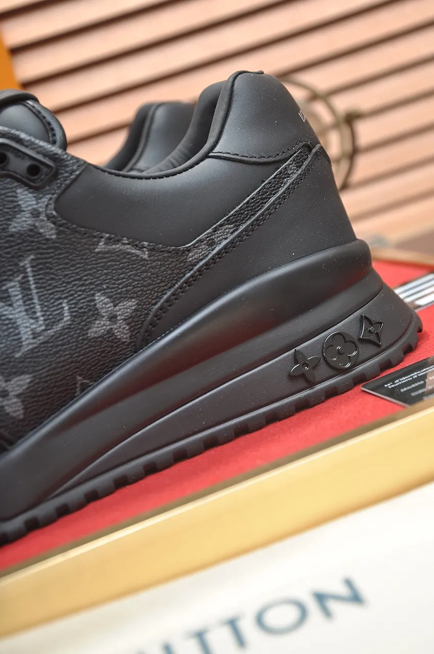 Men's men's shoes 💰720💶[LOUIS VUITTON] (original order) new style 🍀LV Louis Vuitton * - top version of LV classic trendy shoes! Made of imported original cowhide, water-dyed cowhide lining, and original wear-resistant rubber outsole! High quality products! Code number 38-45 (45 customized)